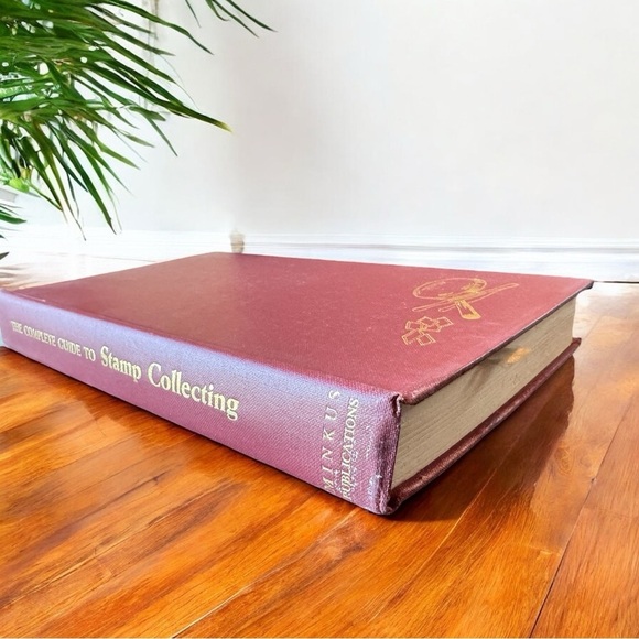 VINTAGE 1959 The Complete Guide to Stamp Collecting by Prescott H. Thorp - Picture 9 of 14